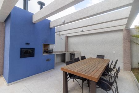 Apartamento para alugar com 50m², 2 quartos e 1 vagaÁrea comum - Churrasqueira