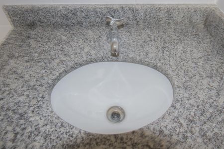 Studio à venda com 27m², 1 quarto e sem vaga Studio à venda com 27m², 1 quarto e sem vagaBanheiro