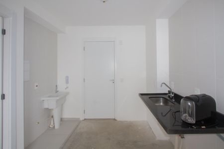 Studio à venda com 27m², 1 quarto e sem vaga Studio à venda com 27m², 1 quarto e sem vagaCozinha