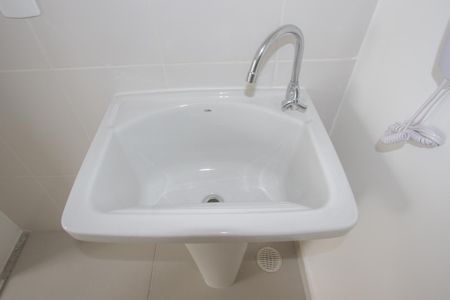 Studio à venda com 27m², 1 quarto e sem vaga Studio à venda com 27m², 1 quarto e sem vagaÁrea de Serviço