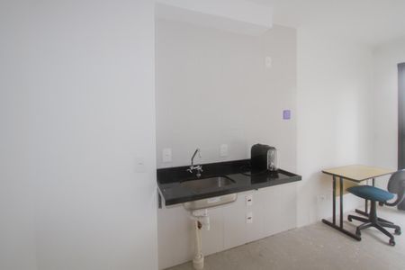 Studio à venda com 27m², 1 quarto e sem vaga Studio à venda com 27m², 1 quarto e sem vagaCozinha