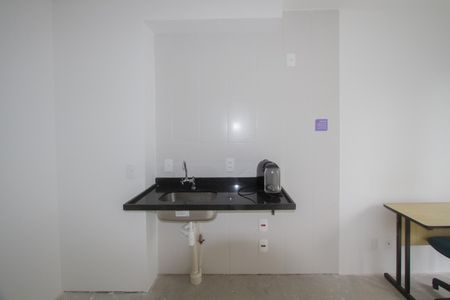 Studio à venda com 27m², 1 quarto e sem vaga Studio à venda com 27m², 1 quarto e sem vagaCozinha