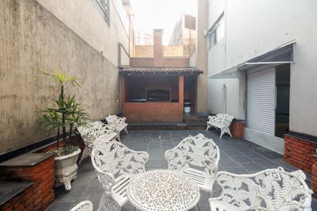 Apartamento à venda com 120m², 3 quartos e 1 vaga Apartamento à venda com 120m², 3 quartos e 1 vagaÁrea comum - Churrasqueira