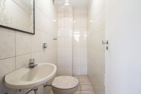 Apartamento à venda com 120m², 3 quartos e 1 vaga Apartamento à venda com 120m², 3 quartos e 1 vagaBanheiro de Serviço