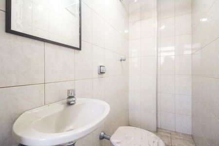 Apartamento à venda com 120m², 3 quartos e 1 vaga Apartamento à venda com 120m², 3 quartos e 1 vagaBanheiro de Serviço