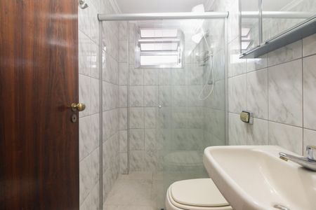 Apartamento à venda com 120m², 3 quartos e 1 vaga Apartamento à venda com 120m², 3 quartos e 1 vagaBanheiro Social