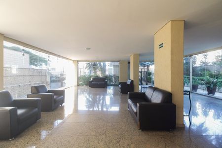 Apartamento à venda com 120m², 3 quartos e 1 vaga Apartamento à venda com 120m², 3 quartos e 1 vagaÁrea comum