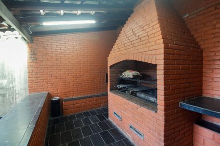 Apartamento à venda com 120m², 3 quartos e 1 vaga Apartamento à venda com 120m², 3 quartos e 1 vagaÁrea comum - Churrasqueira