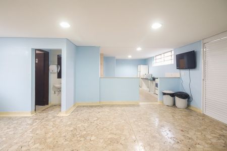 Apartamento à venda com 120m², 3 quartos e 1 vaga Apartamento à venda com 120m², 3 quartos e 1 vagaÁrea comum - Salão de festas