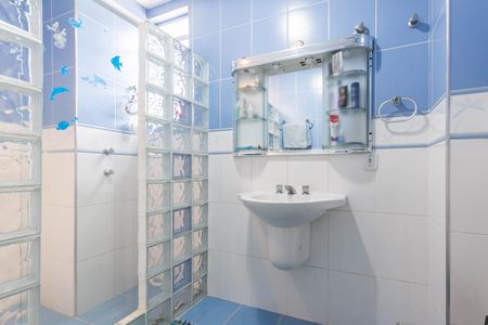 Apartamento à venda com 100m², 3 quartos e 1 vaga Apartamento à venda com 100m², 3 quartos e 1 vagaBanheiro