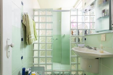 Apartamento à venda com 100m², 3 quartos e 1 vaga Apartamento à venda com 100m², 3 quartos e 1 vagaBanheiro Suíte