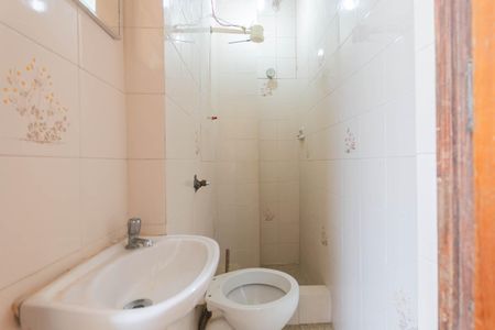 Apartamento à venda com 100m², 3 quartos e 1 vaga Apartamento à venda com 100m², 3 quartos e 1 vagaBanheiro de serviço