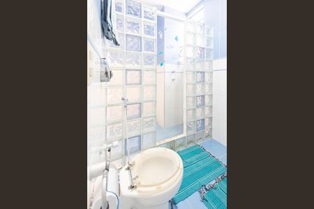 Apartamento à venda com 100m², 3 quartos e 1 vaga Apartamento à venda com 100m², 3 quartos e 1 vagaBanheiro