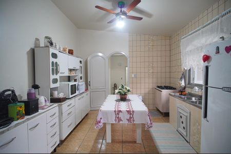 Casa à venda com 120m², 3 quartos e 1 vagaCozinha