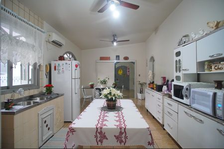 Casa à venda com 120m², 3 quartos e 1 vagaCozinha