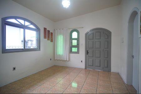 Sala de casa à venda com 3 quartos, 120m² em São Jorge, Novo Hamburgo