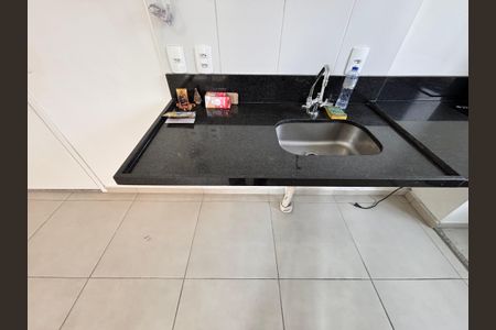 Apartamento para alugar com 36m², 2 quartos e sem vagaSala/Cozinha