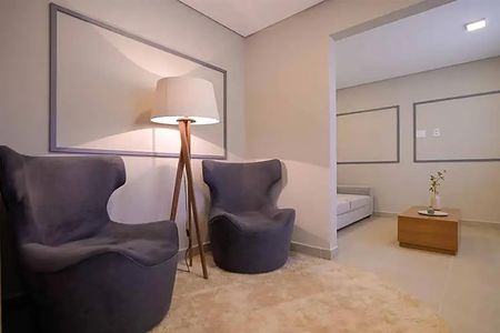 Apartamento à venda com 31m², 2 quartos e sem vaga Apartamento à venda com 31m², 2 quartos e sem vagaÁrea Comum - Salão de Festas