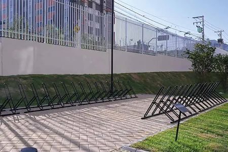 Apartamento à venda com 31m², 2 quartos e sem vaga Apartamento à venda com 31m², 2 quartos e sem vagaÁrea Comum - Bicicletário