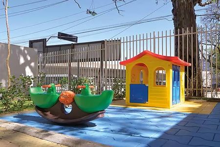 Apartamento à venda com 31m², 2 quartos e sem vaga Apartamento à venda com 31m², 2 quartos e sem vagaÁrea Comum - Playground