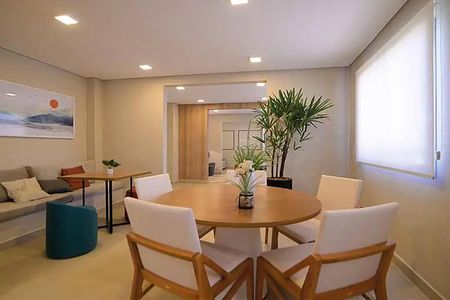 Apartamento à venda com 31m², 2 quartos e sem vaga Apartamento à venda com 31m², 2 quartos e sem vagaÁrea comum