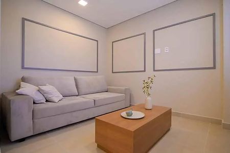 Apartamento à venda com 31m², 2 quartos e sem vaga Apartamento à venda com 31m², 2 quartos e sem vagaÁrea Comum - Salão de Festas