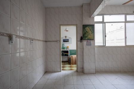 Apartamento à venda com 60m², 2 quartos e sem vagaCozinha