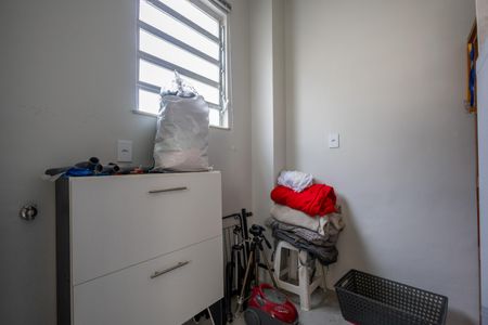 Apartamento à venda com 60m², 2 quartos e sem vagaQuarto de Serviço