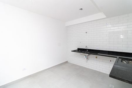 Apartamento à venda com 27m², 1 quarto e sem vaga Apartamento à venda com 27m², 1 quarto e sem vagaSala/Cozinha