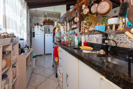 Apartamento à venda com 212m², 4 quartos e 3 vagas Apartamento à venda com 212m², 4 quartos e 3 vagasCozinha