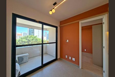 Sala/Cozinha de apartamento para alugar com 1 quarto, 26m² em Vila Olímpia, São Paulo