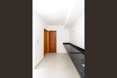 Apartamento à venda com 29m², 1 quarto e sem vaga Apartamento à venda com 29m², 1 quarto e sem vagaCozinha