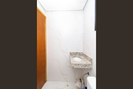 Apartamento à venda com 29m², 1 quarto e sem vaga Apartamento à venda com 29m², 1 quarto e sem vagaBanheiro