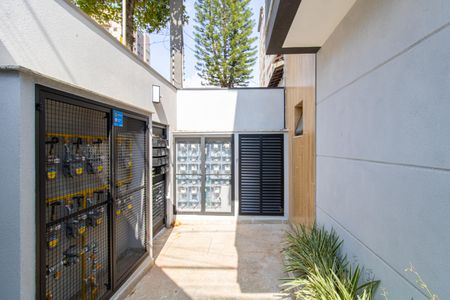 Apartamento à venda com 29m², 1 quarto e sem vaga Apartamento à venda com 29m², 1 quarto e sem vagaÁrea comum