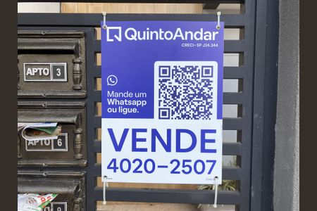 Apartamento à venda com 29m², 1 quarto e sem vaga Apartamento à venda com 29m², 1 quarto e sem vagaPlaquinha