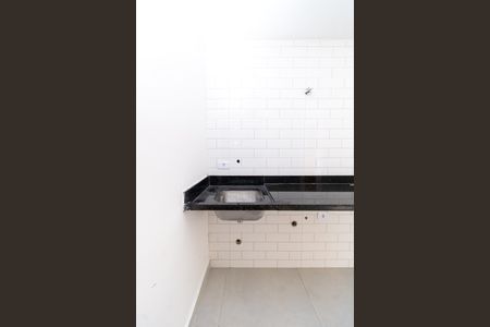 Apartamento à venda com 29m², 1 quarto e sem vaga Apartamento à venda com 29m², 1 quarto e sem vagaCozinha