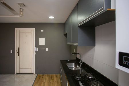 Apartamento à venda com 44m², 2 quartos e 1 vagaCozinha