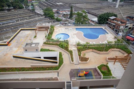 Apartamento à venda com 44m², 2 quartos e 1 vagaPiscina