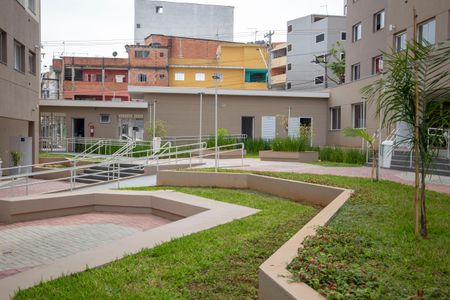 Apartamento à venda com 44m², 2 quartos e 1 vagaÁrea comum