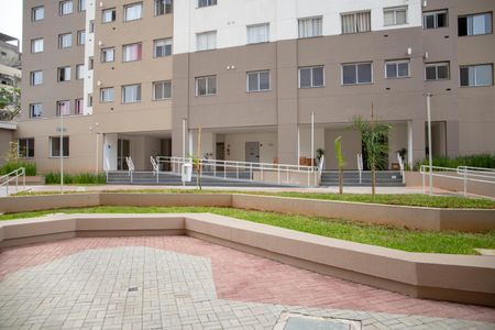 Apartamento à venda com 44m², 2 quartos e 1 vagaÁrea comum