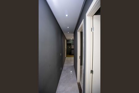 Apartamento à venda com 44m², 2 quartos e 1 vagaCorredor