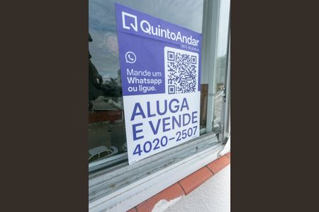 Apartamento para alugar com 79m², 2 quartos e sem vagaPLaca instalada