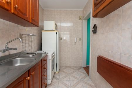 Apartamento para alugar com 79m², 2 quartos e sem vagaCozinha