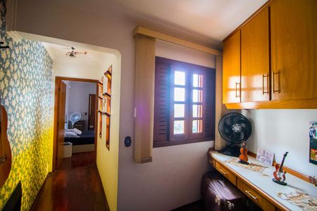 Casa à venda com 200m², 3 quartos e 3 vagasEscritório do quarto 2