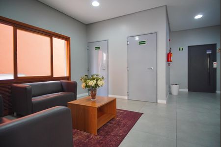 Apartamento à venda com 59m², 2 quartos e 1 vagaHall de Entrada