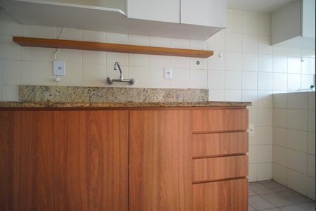Apartamento à venda com 59m², 2 quartos e 1 vagaCozinha