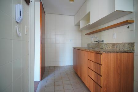 Apartamento à venda com 59m², 2 quartos e 1 vagaCozinha