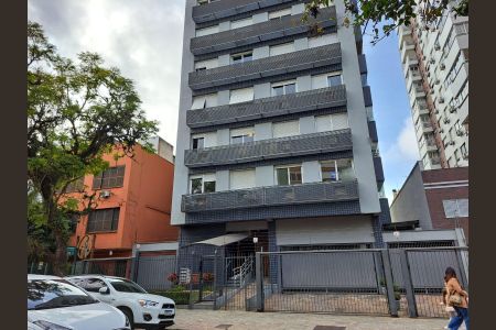 Apartamento para alugar com 59m², 2 quartos e 1 vaga Apartamento para alugar com 59m², 2 quartos e 1 vagaFachada
