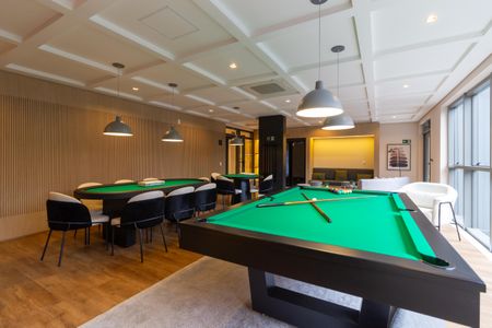 Apartamento à venda com 77m², 2 quartos e 1 vaga Apartamento à venda com 77m², 2 quartos e 1 vagaÁrea comum - Lounge