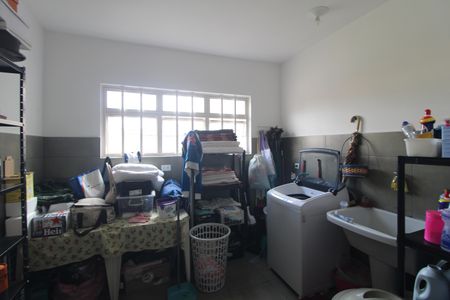 Casa à venda com 400m², 3 quartos e 3 vagasÁrea de Serviço